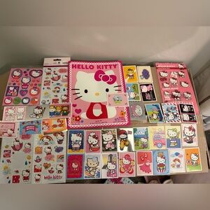Hello Kitty Sticker Album